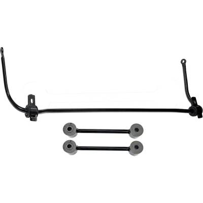 Rareelectrical - New 0.75 In. Sway Bar Kit Compatible With Chrysler Pt Cruiser All Submodels 2001-2010 5272309Aa - Image 4