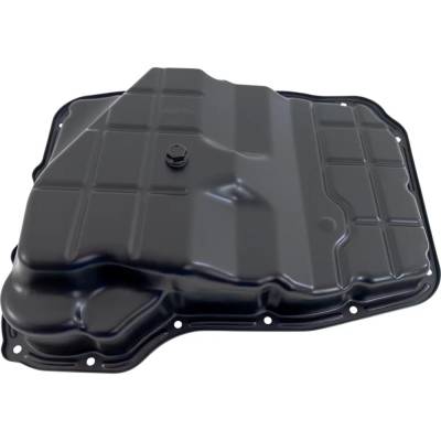 Rareelectrical - New Steel Transmission Pan Compatible With Ram 3500 St 8 Cyl 6.4L 2500 Laramie 8 Cyl 6.4L 3500 - Image 7