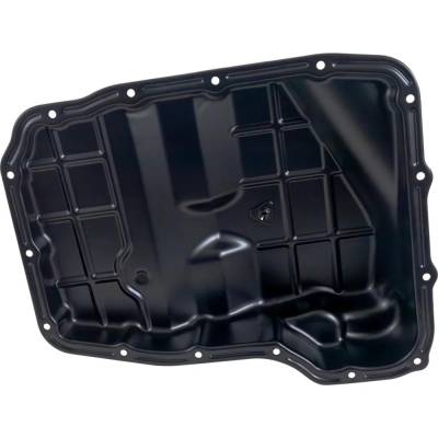 Rareelectrical - New Steel Transmission Pan Compatible With Ram 2500 Laramie Limited 6 Cyl 6.7L 3500 Limited 6 Cyl - Image 4
