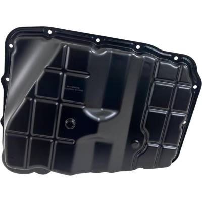 Rareelectrical - New Steel Transmission Pan Compatible With Ram 3500 St 8 Cyl 5.7L 3500 Slt 8 Cyl 6.4L Limited 6.4L - Image 3