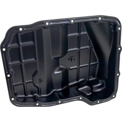 Rareelectrical - New Steel Transmission Pan Compatible With Ram 3500 St 8 Cyl 5.7L 3500 Slt 8 Cyl 6.4L Limited 6.4L - Image 6
