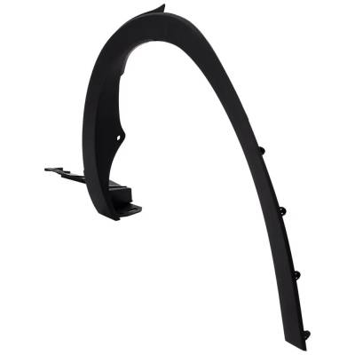 Rareelectrical - New Left Rear Fender Trim Compatible With Toyota Crown Nightshade 4 Cyl 2.5L Crown Xle 4 Cyl 2.5L - Image 5