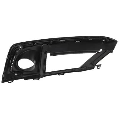 Rareelectrical - New Left Front Fog Light Trim Compatible With Honda Civic Lx 4 Cyl 2.0L Civic Touring 4 Cyl 1.5L Ex - Image 5