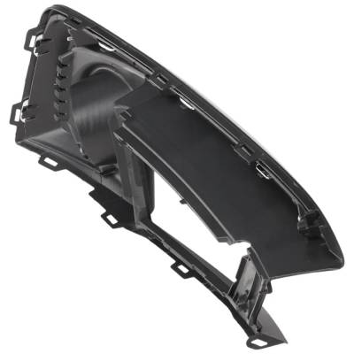Rareelectrical - New Left Front Fog Light Trim Compatible With Honda Civic Lx 4 Cyl 2.0L Civic Touring 4 Cyl 1.5L Ex - Image 7