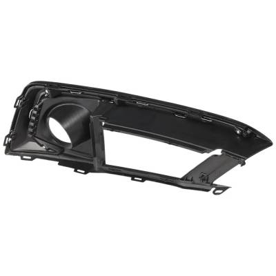 Rareelectrical - New Left Front Fog Light Trim Compatible With Honda Civic Ex 4 Cyl 1.5L Civic Lx 4 Cyl 1.5L Ex-L - Image 6