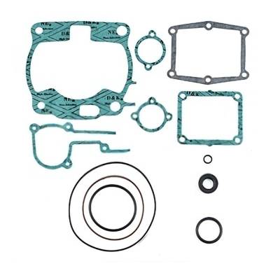 Gasket Kit Compatible With 1988-1989 Yamaha Yfm250 Moto-4 250 249Cc Air-Cooled 4-Stroke Ohc