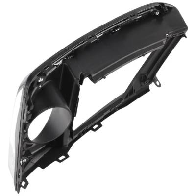 Rareelectrical - New Left Front Fog Light Trim Compatible With Honda Civic Lx 4 Cyl 2.0L Civic Touring 4 Cyl 1.5L Lx - Image 4