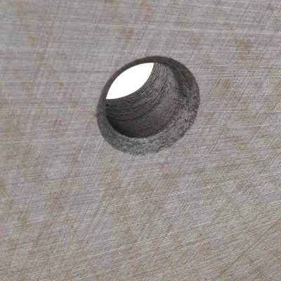Rareelectrical - New Solid Brake Disc Compatible With Acura Honda Accord Sport 4 Cyl 2.4L Accord Sport 4 Cyl 1.5L - Image 4
