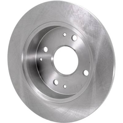 Rareelectrical - New Left Rear Brake Disc Compatible With Acura Honda Cl Premium 4 Cyl 2.2L Accord Ex-R 4 Cyl 2.2L Cl - Image 8