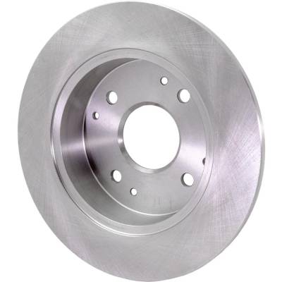 Rareelectrical - New Left Rear Brake Disc Compatible With Acura Honda Accord 10Th Anniversary 4 Cyl 2.2L Accord Dx 4 - Image 4