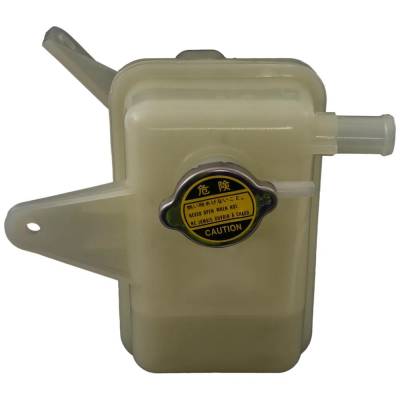 RAREELECTRICAL - New Coolant Reservoir Compatible With Mazda Mpv Lx 6 Cyl 3.0L 2005 Production Date To March 5 Mpv Es - Image 2