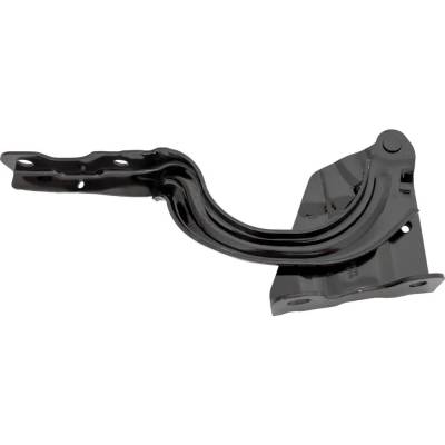Rareelectrical - New Right Hood Hinge Compatible With Kia Forte Ex Premium 4 Cyl 2.0L Forte Fe 4 Cyl 2.0L Forte Ex - Image 1