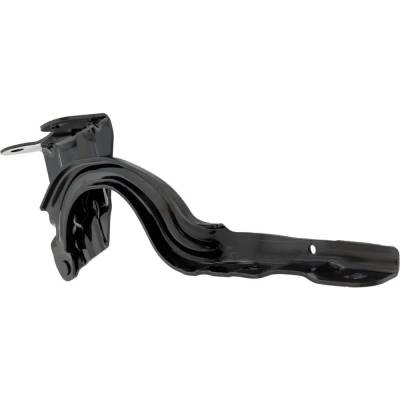 Rareelectrical - New Right Hood Hinge Compatible With Kia Forte Lx 4 Cyl 2.0L Forte Ex+ 4 Cyl 2.0L Forte Gt 4 Cyl - Image 3