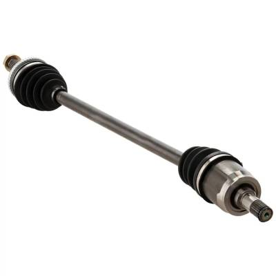 Rareelectrical - New Left Front Axle Assembly Compatible With Acura Honda Civic Value Package 4 Cyl 1.7L Civic Si 4 - Image 7