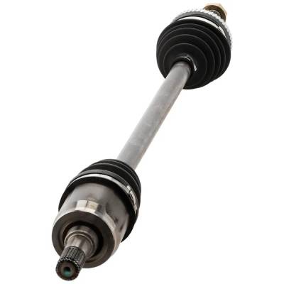 Rareelectrical - New Left Front Axle Assembly Compatible With Acura Honda Civic Value Package 4 Cyl 1.7L Civic Si 4 - Image 8