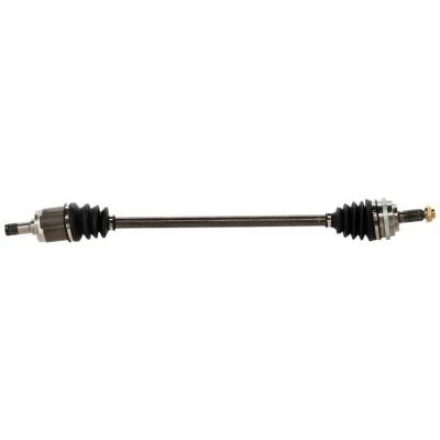 Rareelectrical - New Left Front Axle Assembly Compatible With Acura Honda Civic Lx Special Edition 4 Cyl 1.7L Civic - Image 1