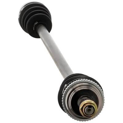 Rareelectrical - New Left Front Axle Assembly Compatible With Acura Honda Civic Lx Special Edition 4 Cyl 1.7L Civic - Image 3