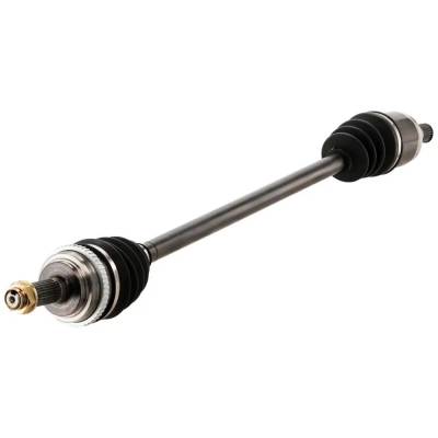 Rareelectrical - New Left Front Axle Assembly Compatible With Acura Honda Civic Lx Special Edition 4 Cyl 1.7L Civic - Image 4
