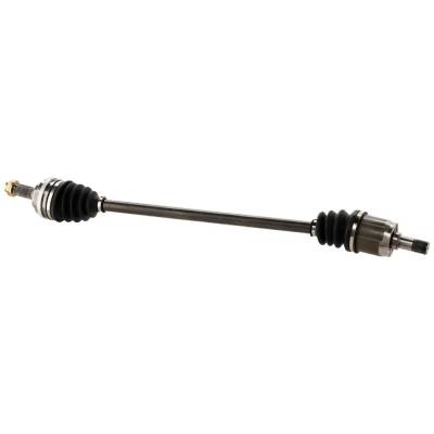 Rareelectrical - New Left Front Axle Assembly Compatible With Acura Honda Civic Lx Special Edition 4 Cyl 1.7L Civic - Image 6