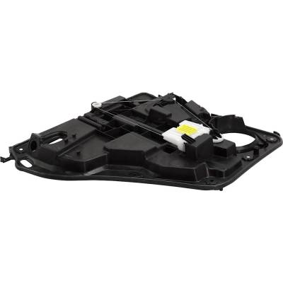 Rareelectrical - New Right Rear Window Regulator With Motor Compatible With Dodge Nitro Heat 6 Cyl 3.7L Nitro R/T 6 - Image 2