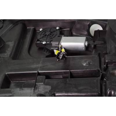 Rareelectrical - New Right Rear Window Regulator With Motor Compatible With Dodge Nitro Slt 6 Cyl 3.7L Nitro Shock 6 - Image 7