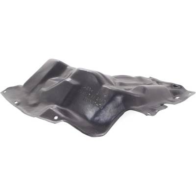 Rareelectrical - Inner Fender Splash Shield Compatible With 2014-2019 Toyota Corolla Left Driver Side Front 2.0L - Image 2