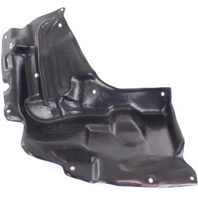 Rareelectrical - Inner Fender Splash Shield Compatible With 2014-2019 Toyota Corolla Left Driver Side Front 2.0L - Image 5