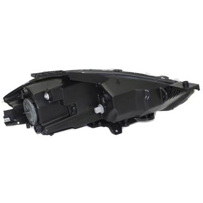 Rareelectrical - Headlight Compatible With 2013-2016 Dodge Dart 2.0L 1.4L I4 Tigershark Multiair2 Left Driver Side - Image 5
