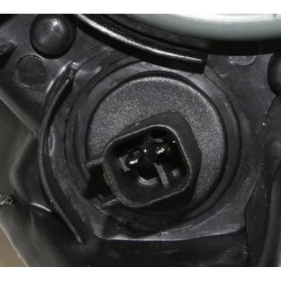 Rareelectrical - Headlight Compatible With 2013-2016 Dodge Dart 2.0L 1.4L I4 Tigershark Multiair2 Left Driver Side - Image 6