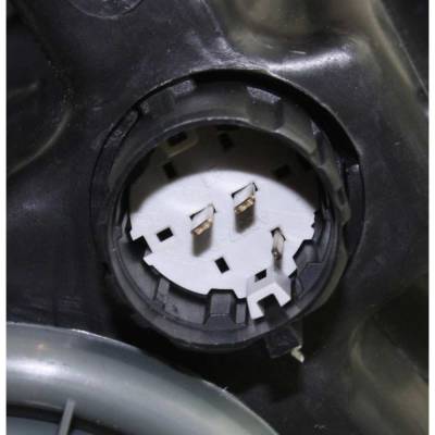 Rareelectrical - Headlight Compatible With 2013-2016 Dodge Dart 2.0L 1.4L I4 Tigershark Multiair2 Left Driver Side - Image 7