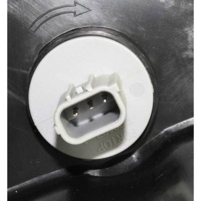 Rareelectrical - Headlight Compatible With 2013-2016 Dodge Dart 2.0L 1.4L I4 Tigershark Multiair2 Left Driver Side - Image 8
