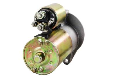 Rareelectrical - 12V Pmgr Starter Motor Compatible With 1992-1993 Ford Mustang Lx 2.3L I4 1991-2001 Ranger 2.3L 2.5L - Image 2