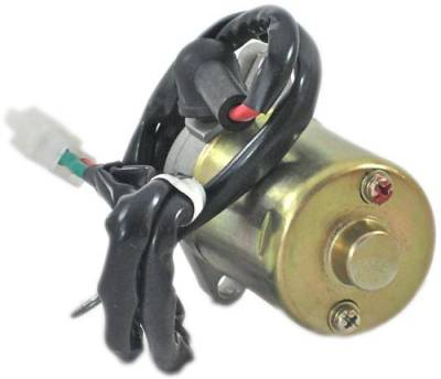 Rareelectrical - New Starter Motor Compatible With Bombardier Can-Am Ds50 Mini 49Cc 2002-2006 Ds90 Mini 83Cc 2-Stroke - Image 2
