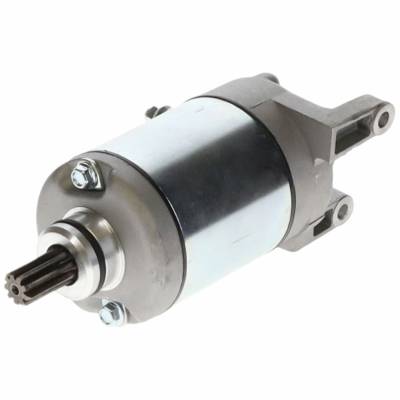 Rareelectrical - 12V Starter Motor Compatible With 2003-2007 Polaris Predator 500 Troy Lee Edition Dale Earnhardt - Image 2
