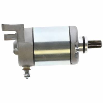 Rareelectrical - 12V Starter Motor Compatible With 2003-2007 Polaris Predator 500 Troy Lee Edition Dale Earnhardt - Image 4