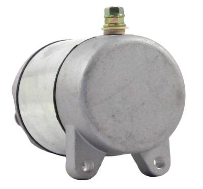Rareelectrical - Atv Starter Motor Compatible With 2000-2006 Honda Trx350te Fourtrax Rancher Es Trx350tm Trx350fe - Image 2