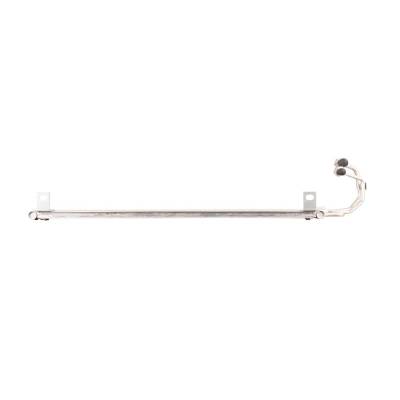 Rareelectrical - A/C Condenser Compatible With 1987-1996 Jeep Cherokee 1987-1992 Comanche 1987-1990 Wagoneer 4.0L L6 - Image 2
