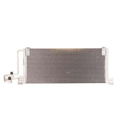 Rareelectrical - A/C Condenser Compatible With 1987-1996 Jeep Cherokee 1987-1992 Comanche 1987-1990 Wagoneer 4.0L L6 - Image 3