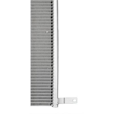 Rareelectrical - A/C Condenser Compatible With 2009-2011 Chevrolet Aveo Aveo5 2009 Pontiac G3 1.6L 4-Cylinder Ls Lt - Image 3