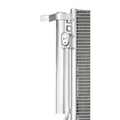 Rareelectrical - A/C Condenser Compatible With 2009-2011 Chevrolet Aveo Aveo5 2009 Pontiac G3 1.6L 4-Cylinder Ls Lt - Image 5