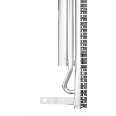 Rareelectrical - A/C Condenser Compatible With 2009-2011 Chevrolet Aveo Aveo5 2009 Pontiac G3 1.6L 4-Cylinder Ls Lt - Image 6