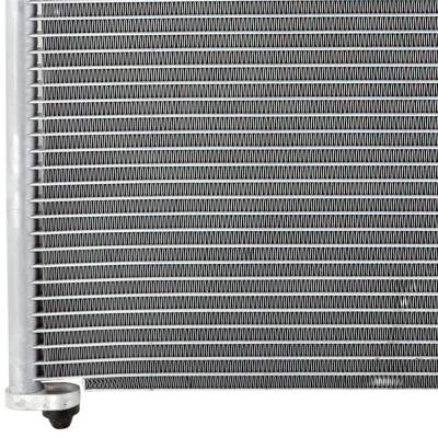 Rareelectrical - Ac Condenser Compatible With Kia Rio Riorio 2001-2003 0K30a61480b 0K30a61480c 1.6L L4 1.5L L4 16Mm - Image 6