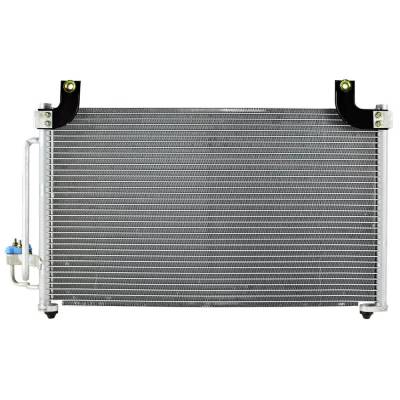 Rareelectrical - Ac Condenser Compatible With Kia Rio Riorio 2001-2003 0K30a61480b 0K30a61480c 1.6L L4 1.5L L4 16Mm - Image 7