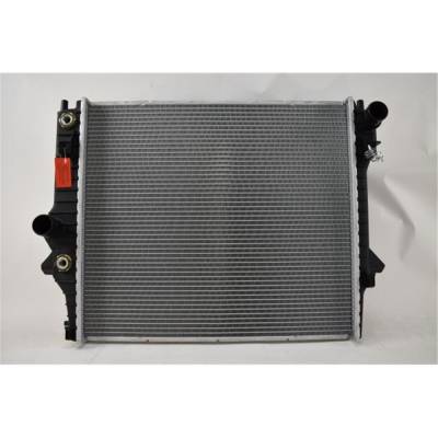Rareelectrical - Radiator Compatible With 2003-2008 Jaguar S-Type 2008-2009 Vanden Plas 2009-2011 Xf 2005-2009 Xj8 - Image 3