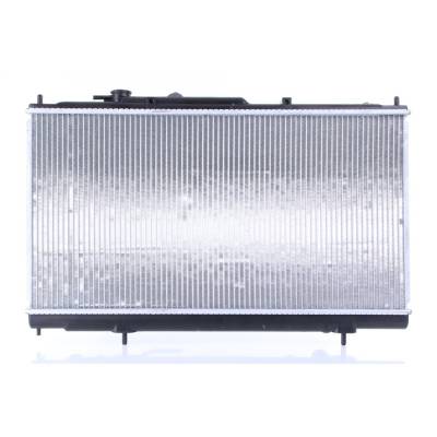 Rareelectrical - Aluminum Radiator Compatible With 1999-2003 Mitsubishi Galant 2.4L 3.0L L4 V6 Mr312229 Mr571035 15 - Image 2