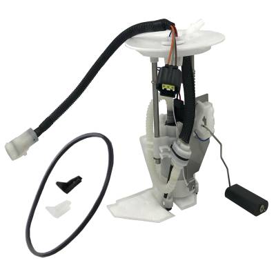 New Fuel Pump Module Compatible With Lincoln Aviator Base 4 Door Sport Utility 2003 E2347m By Part