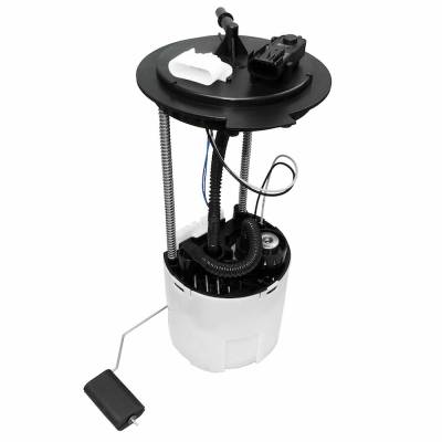 Rareelectrical - New Fuel Pump Module Compatible With Cadillac Dts Livery Hearse Limousine 4.6L Gas 2010 2011 Base - Image 2