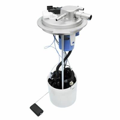 Rareelectrical - New Fuel Pump Module Compatible With Chevrolet Silverado 1500 Wt Standard Cab Pickup 2-Door 4.3L - Image 2