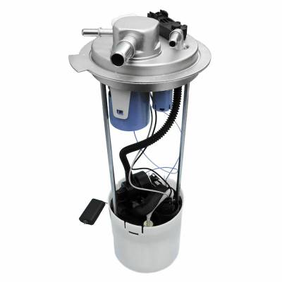 Rareelectrical - New Fuel Pump Module Compatible With Chevrolet Silverado 1500 Wt Standard 2-Door Crew Extended Cab - Image 3