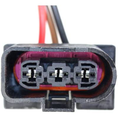Rareelectrical - New Single Cooling Fan Assembly Compatible With Audi Volkswagen Golf Gti 337 4 Cyl 1.8L Golf Tdi 4 - Image 6